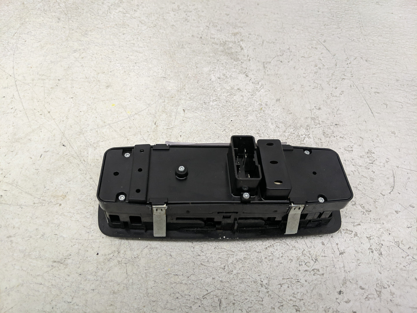 2015-2019 Dodge Charger Master Power Window Switch Replacement Driver Side Left P/N:68139805AB Fits OEM Used Auto Parts - Oe