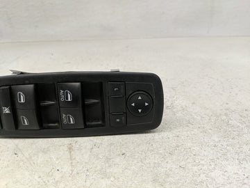 2015-2019 Dodge Charger Master Power Window Switch Replacement Driver Side Left P/N:68262253AC 68139805AB Fits OEM Used Auto Parts