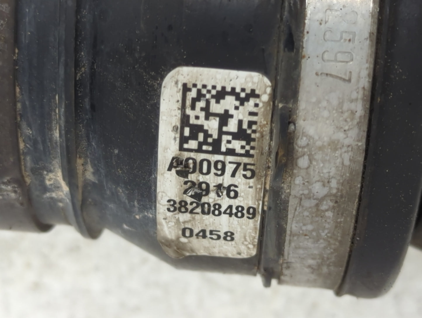 2015-2017 Dodge Charger Axle Shaft Rear Passenger Cv C/v - Oemusedautoparts1.com