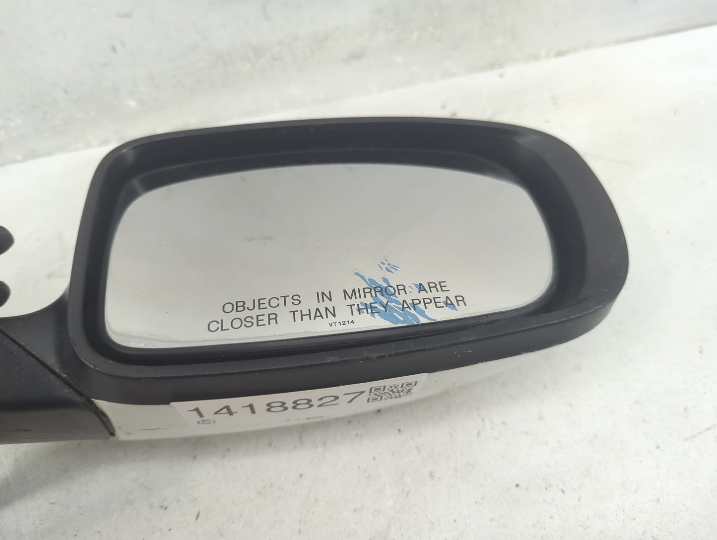 2015-2020 Dodge Charger Passenger Side View Mirror - Right Door Mirror OEM Used - Oemusedautoparts1.com