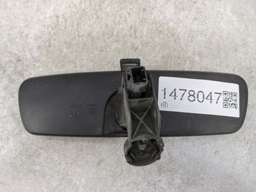 2015-2016 Dodge Charger Interior Rear View Mirror Replacement OEM P/N:31195P A048070, E11 028018 Fits Fits 2015 2016 OEM Used Auto Parts