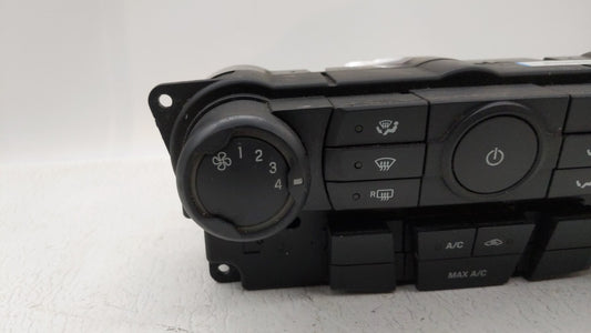 2017-2021 Dodge Charger Climate Control Module Temperature AC/Heater Replacement P/N:AS43-19980-AB Fits OEM Used Auto Parts