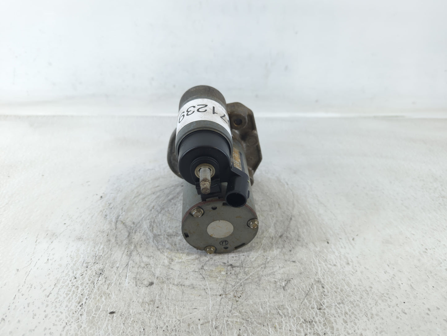 2017 Dodge Charger Car Starter Motor Solenoid OEM P/N:428000-9300 Fits OEM Used Auto Parts - Oemusedautoparts1.com