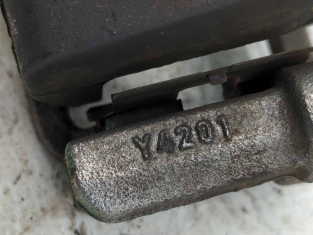 2006-2022 Dodge Charger Rear Driver Left Brake Caliper 775615 - Oemusedautoparts1.com