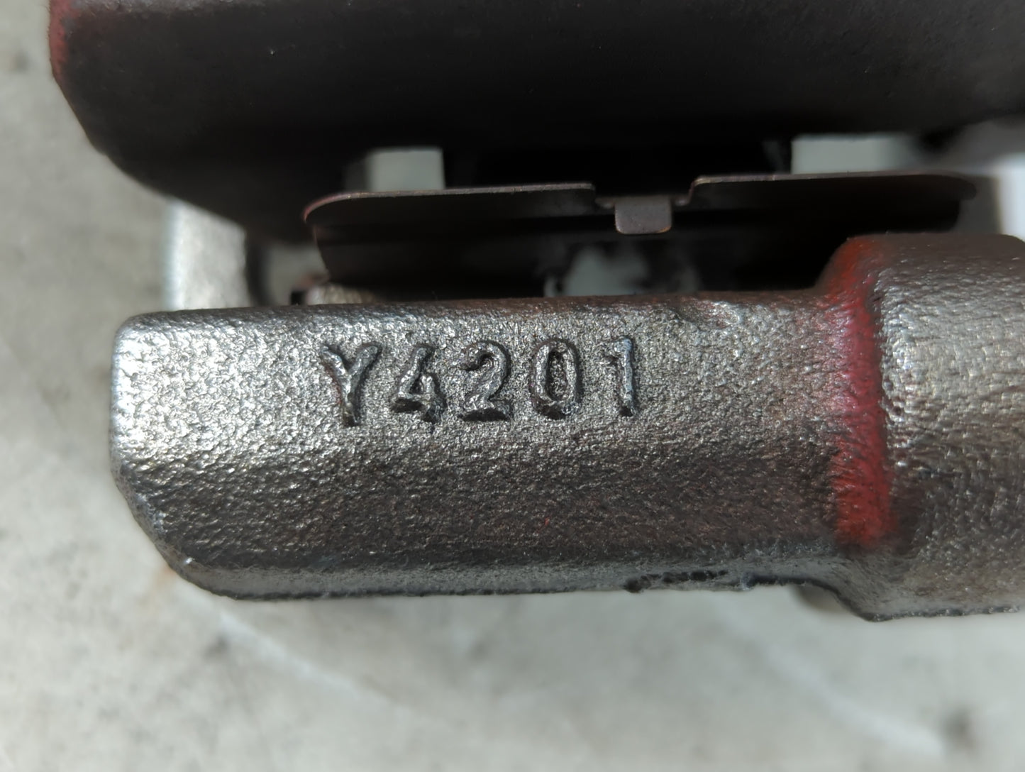 2006-2022 Dodge Charger Rear Passenger Right Brake Caliper - Oemusedautoparts1.com