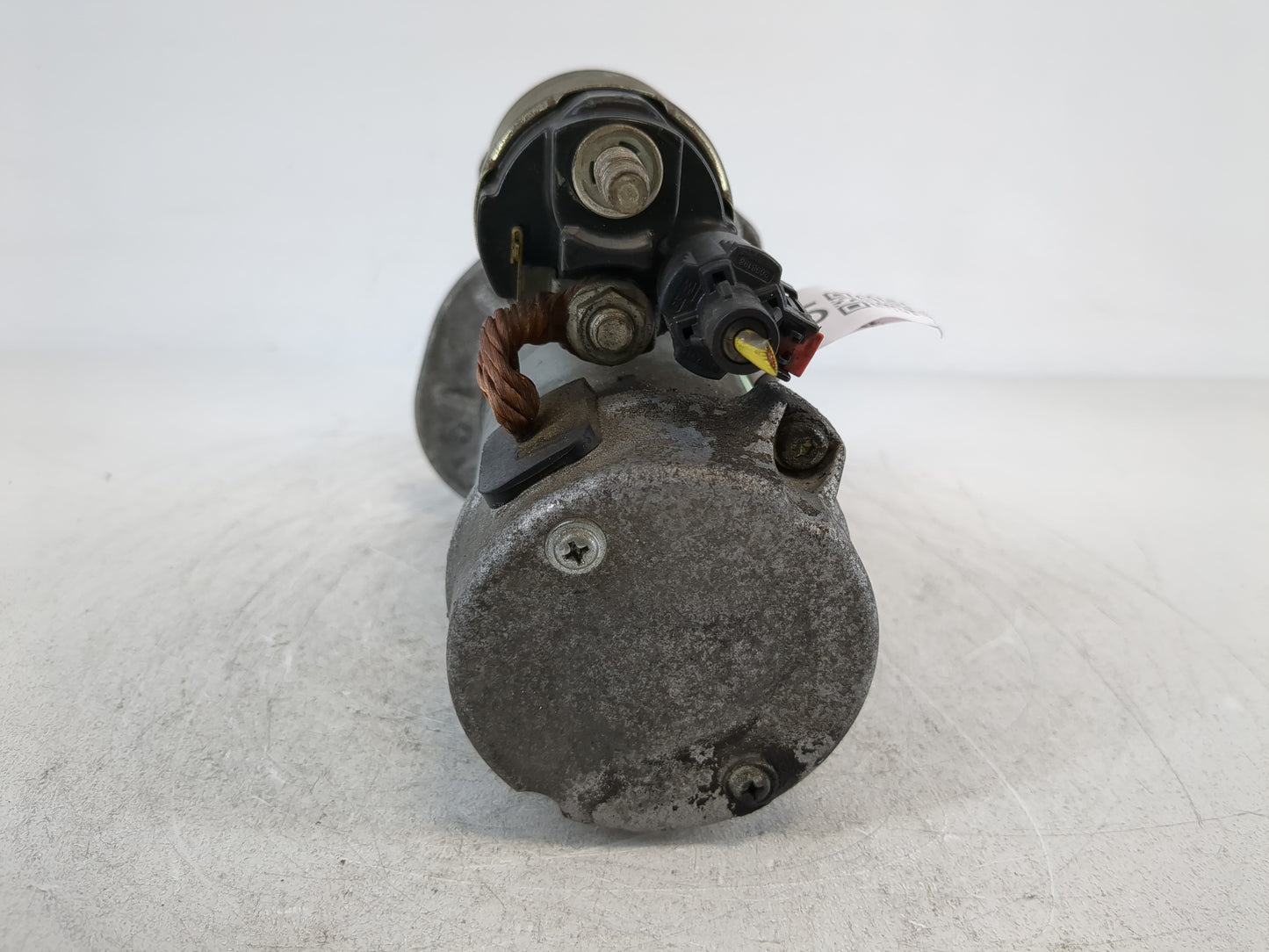 2016-2020 Dodge Durango Car Starter Motor Solenoid OEM P/N:56029780AB Fits Fits 2016 2017 2018 2019 2020 2021 2022 OEM Used