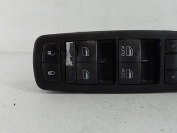2016-2021 Dodge Durango Master Power Window Switch Replacement Driver Side Left P/N:68319802AA Fits OEM Used Auto Parts
