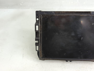 2017 Dodge Durango Radio AM FM Cd Player Receiver Replacement P/N:68270670AE Fits OEM Used Auto Parts