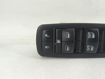2016-2021 Dodge Durango Master Power Window Switch Replacement Driver Side Left P/N:10140076 68319802AA Fits OEM Used Auto Parts