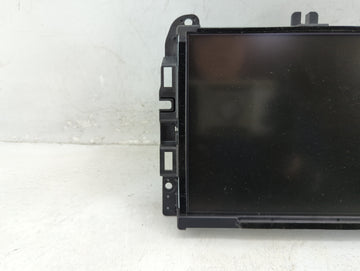 2017 Dodge Durango Radio AM FM Cd Player Receiver Replacement P/N:6434C-BE2801 Fits OEM Used Auto Parts