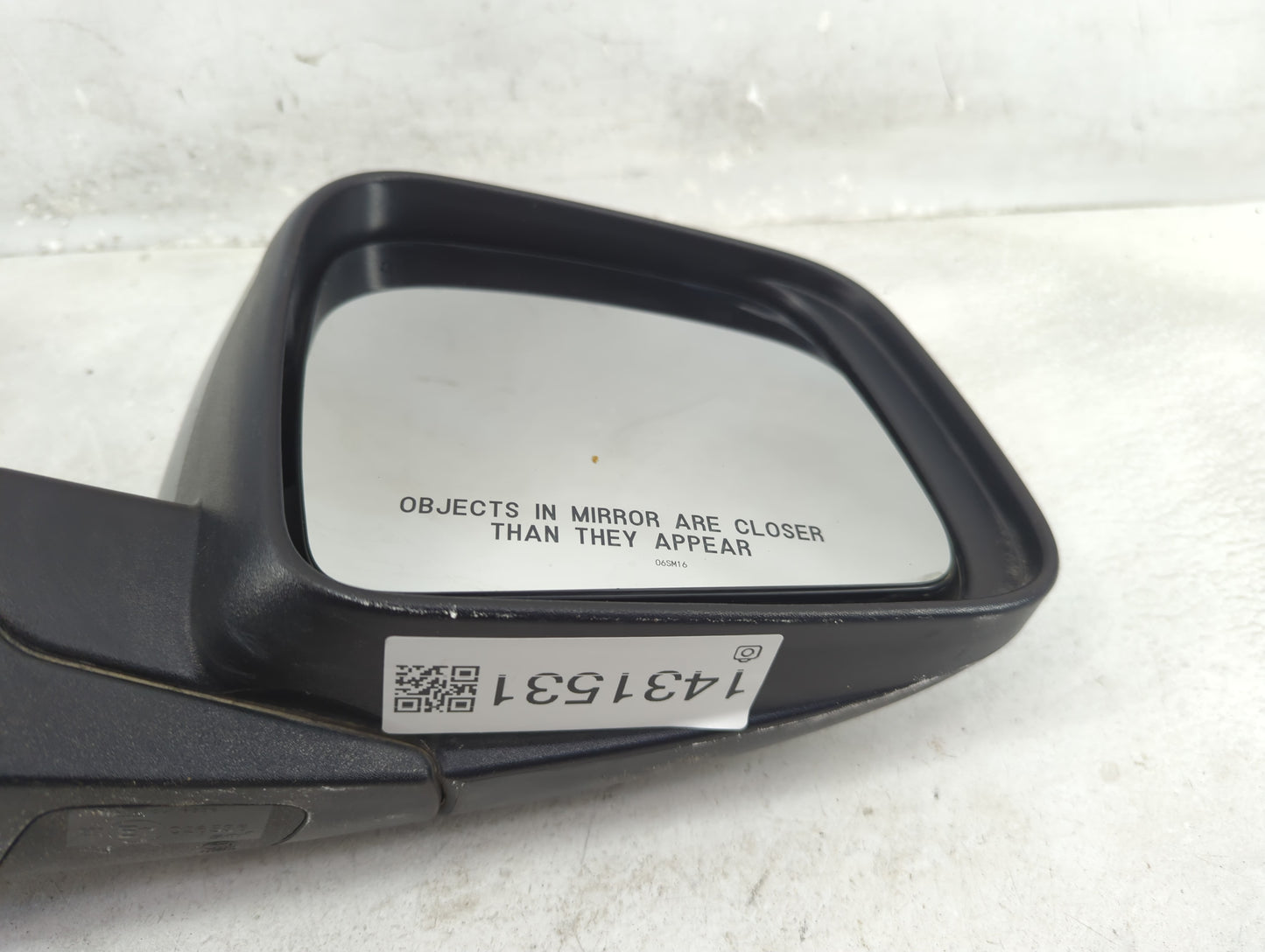 2011-2021 Dodge Durango Passenger Side View Mirror - Right Door Mirror OEM Used - Oemusedautoparts1.com