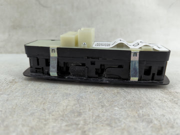 2016-2021 Dodge Durango Master Power Window Switch Replacement Driver Side Left P/N:68319802AA Fits OEM Used Auto Parts