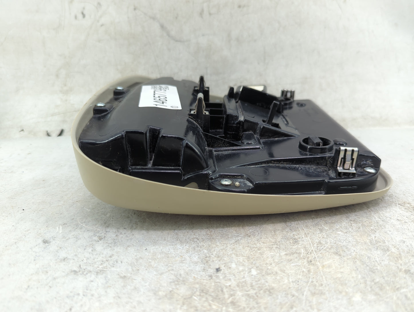 2017 Dodge Durango Overhead Roof Console Tan - Oemusedautoparts1.com