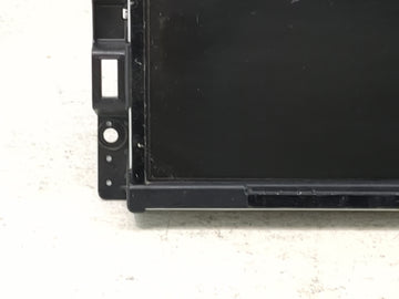 2017 Dodge Durango Radio AM FM Cd Player Receiver Replacement P/N:68270673AH 5975AJC713870054, Y39LCAW0 Fits OEM Used Auto Parts