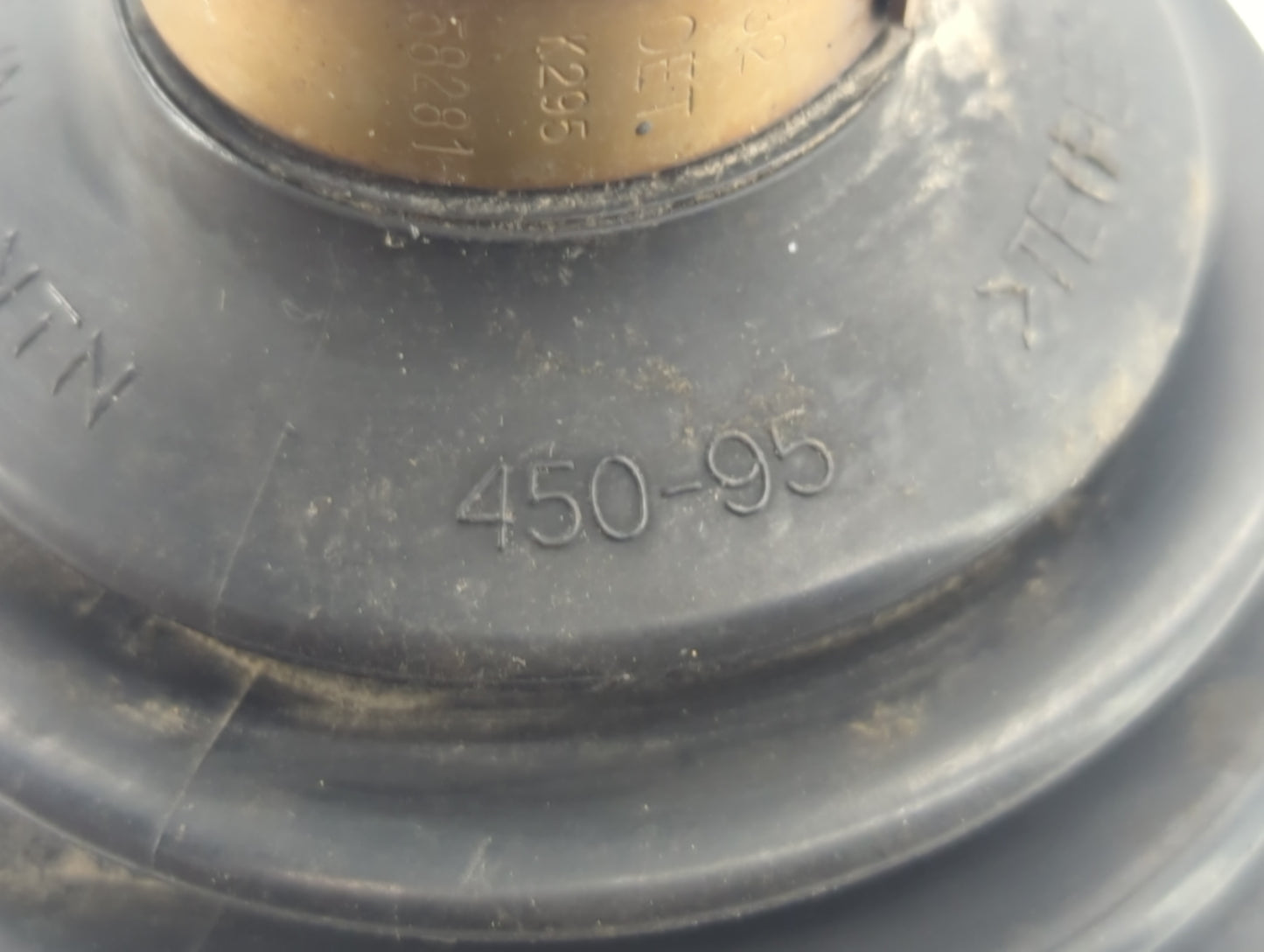 2011-2022 Dodge Durango Axle Shaft Front Driver Cv C/v - Oemusedautoparts1.com