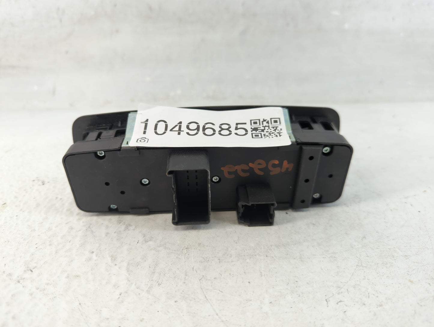 2012-2020 Dodge Grand Caravan Master Power Window Switch Replacement Driver Side Left P/N:68298871AA Fits OEM Used Auto Part