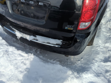 2011-2020 Dodge Grand Caravan Rear Bumper Assembly Oem