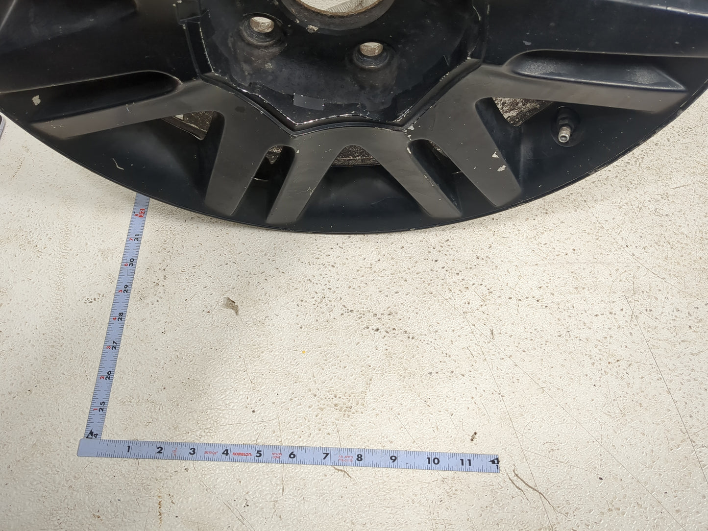 2017 Dodge Grand Caravan Oem Wheel Rim - Oemusedautoparts1.com