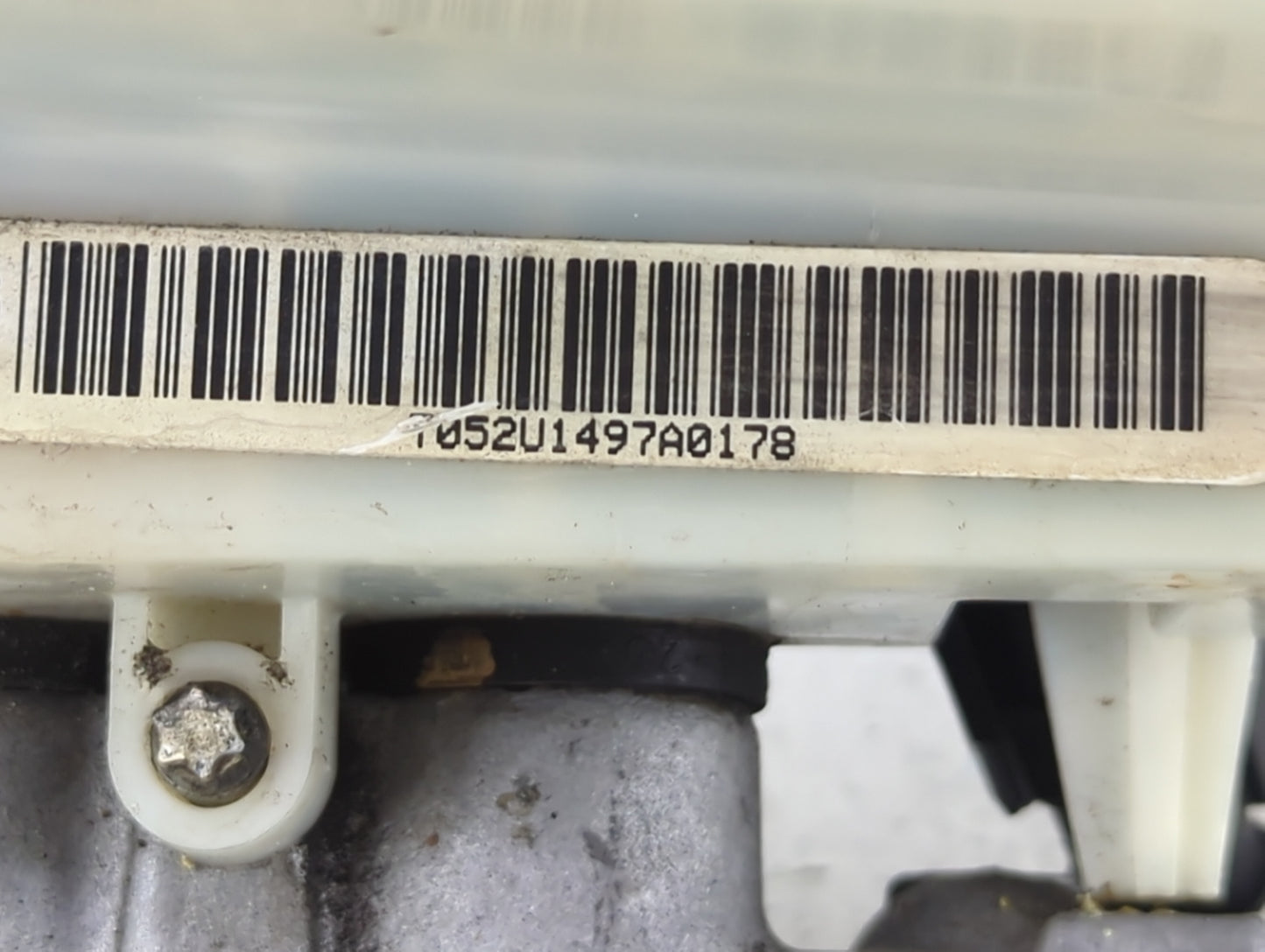 2012-2020 Dodge Grand Caravan Brake Master Cylinder 1490237 - Oemusedautoparts1.com