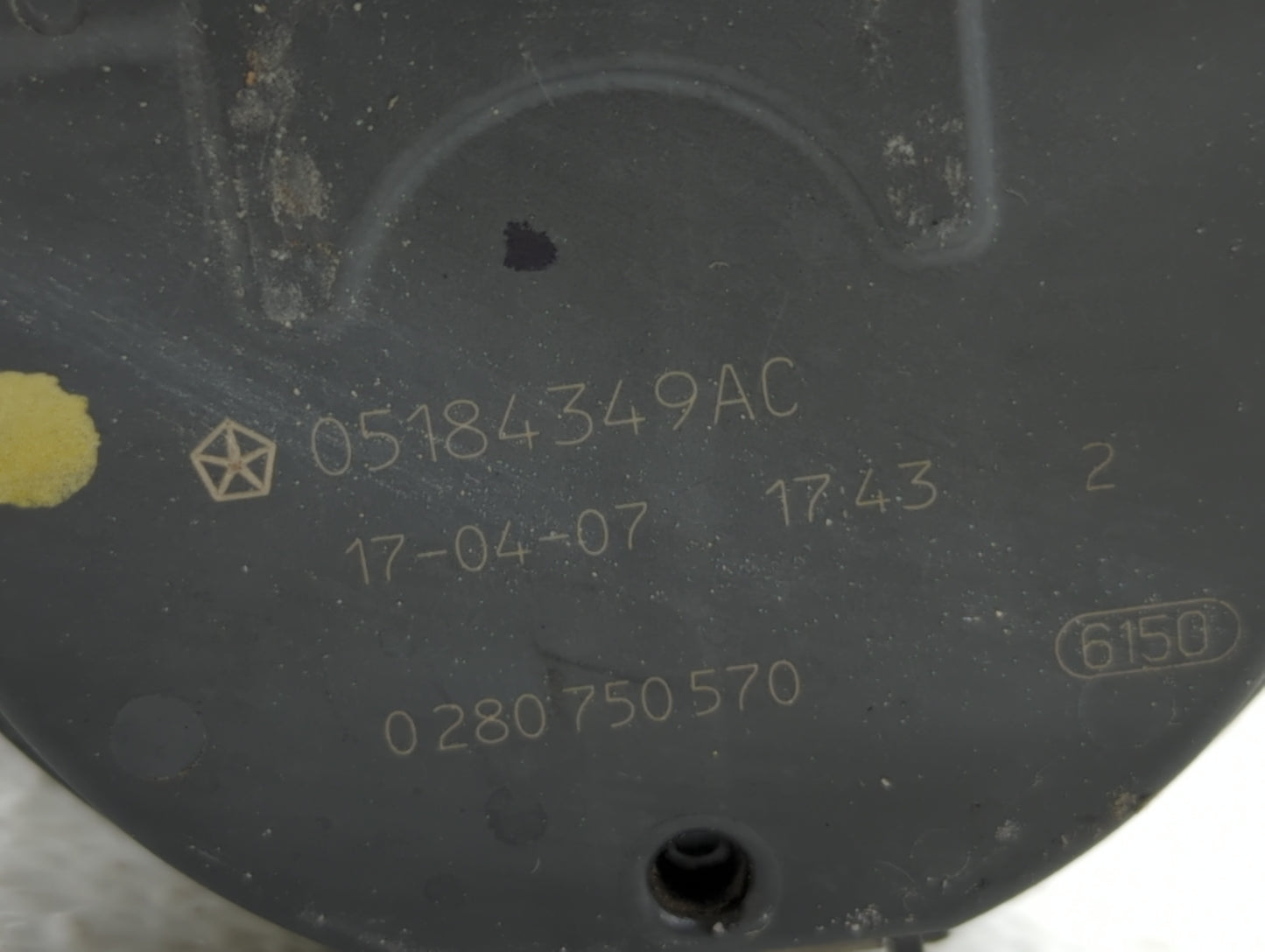 2011-2018 Dodge Grand Caravan Throttle Body P/N:05184349AC 05184349AE Fits Fits 2011 2012 2013 2014 2015 2016 2017 2018 2019