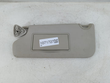 2017 Dodge Journey Sun Visor Shade Replacement Driver Left Mirror Fits OEM Used Auto Parts
