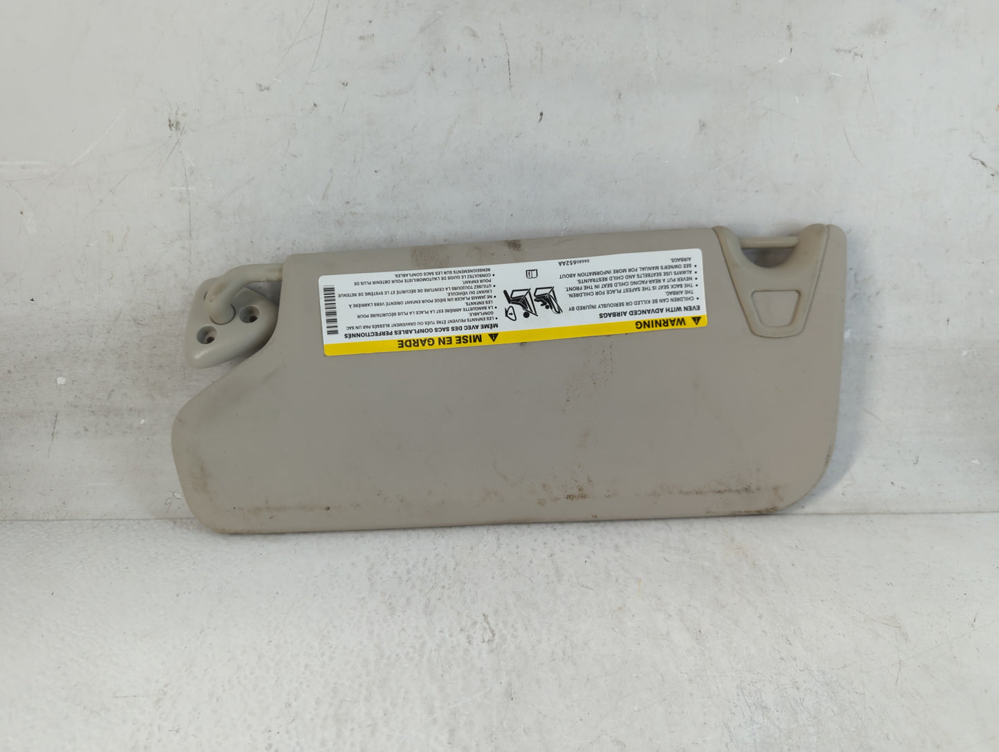 2011-2020 Dodge Journey Sun Visor Shade Replacement Driver Left Mirror Fits Fits 2011 2012 2013 2014 2015 2016 2017 2018 201