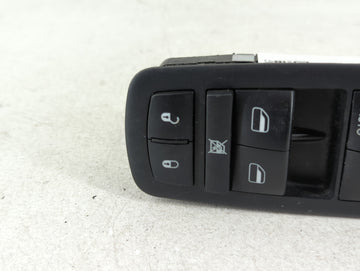 2018-2020 Dodge Journey Master Power Window Switch Replacement Driver Side Left P/N:68307001AB Fits Fits 2018 2019 2020 OEM Used Auto Parts