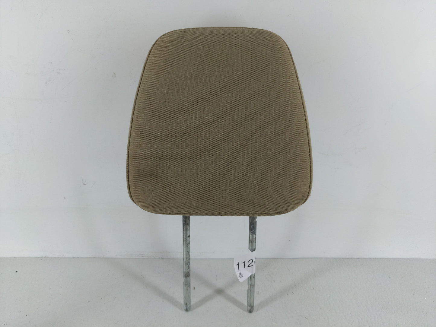 2017 Dodge Journey Headrest Head Rest Rear Center Seat Fits OEM Used Auto Parts - Oemusedautoparts1.com