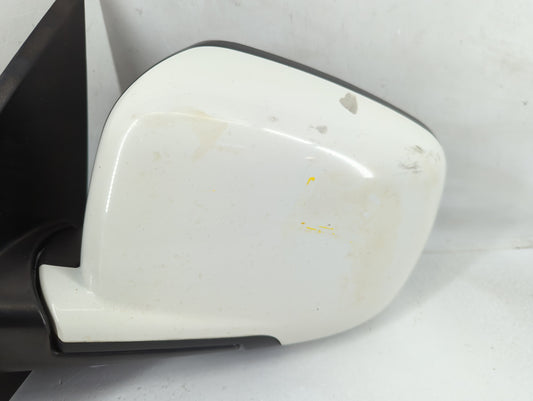 2017 Dodge Journey Driver Side View Mirror - Left Door Mirror OEM Used