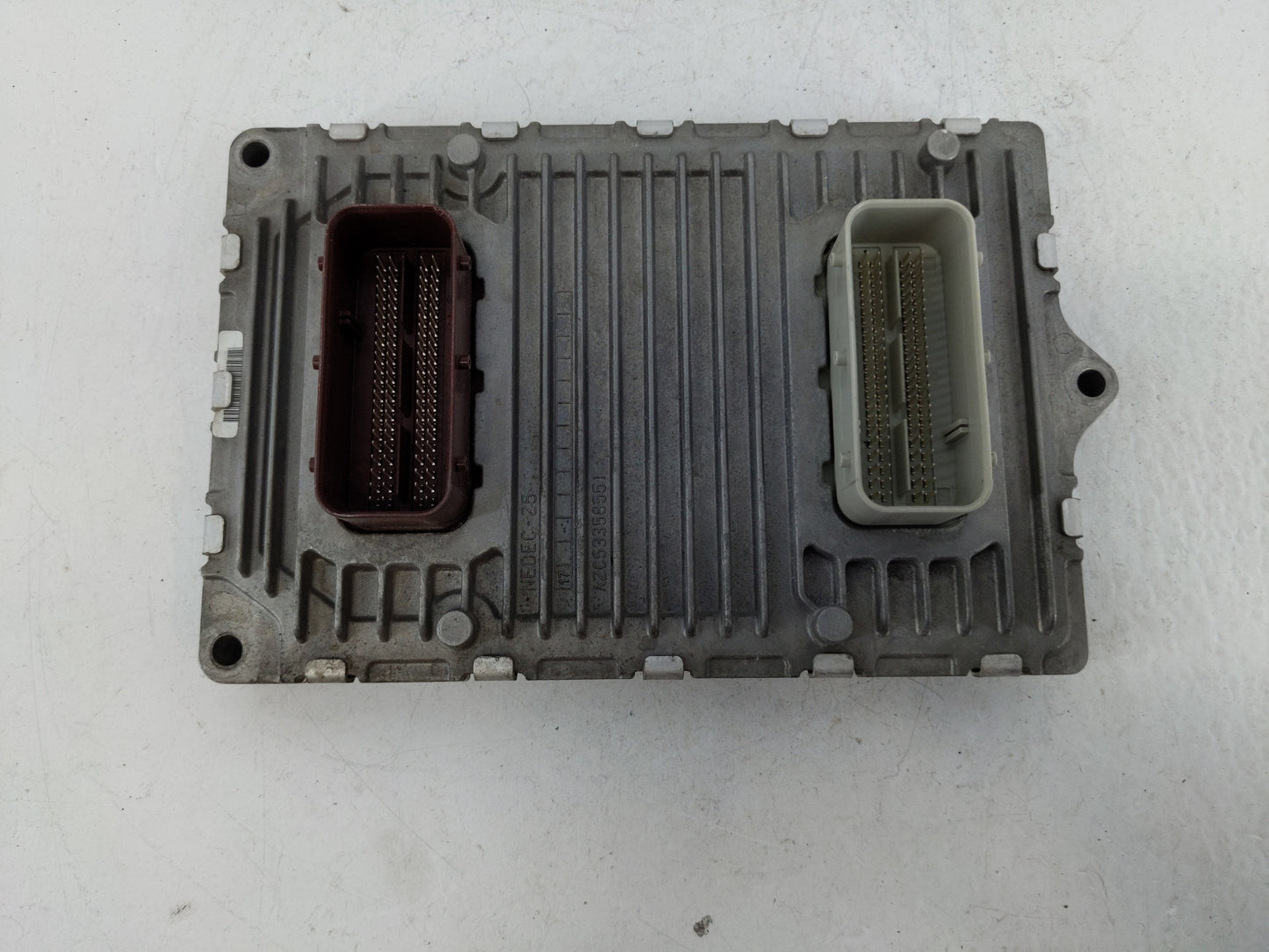 2016-2020 Dodge Journey PCM Engine Control Computer ECU ECM PCU OEM P/N:P68259127AB Fits Fits 2016 2017 2018 2019 2020 OEM U