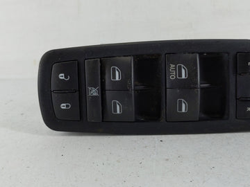 2018-2020 Dodge Journey Master Power Window Switch Replacement Driver Side Left P/N:68307001AB Fits Fits 2018 2019 2020 OEM Used Auto Parts