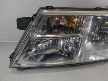 2018-2020 Dodge Journey Driver Left Oem Head Light Headlight Lamp