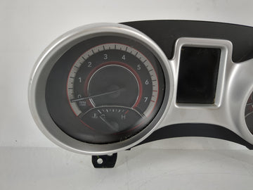 2017 Dodge Journey Instrument Cluster Speedometer Gauges P/N:68310781AA Fits OEM Used Auto Parts