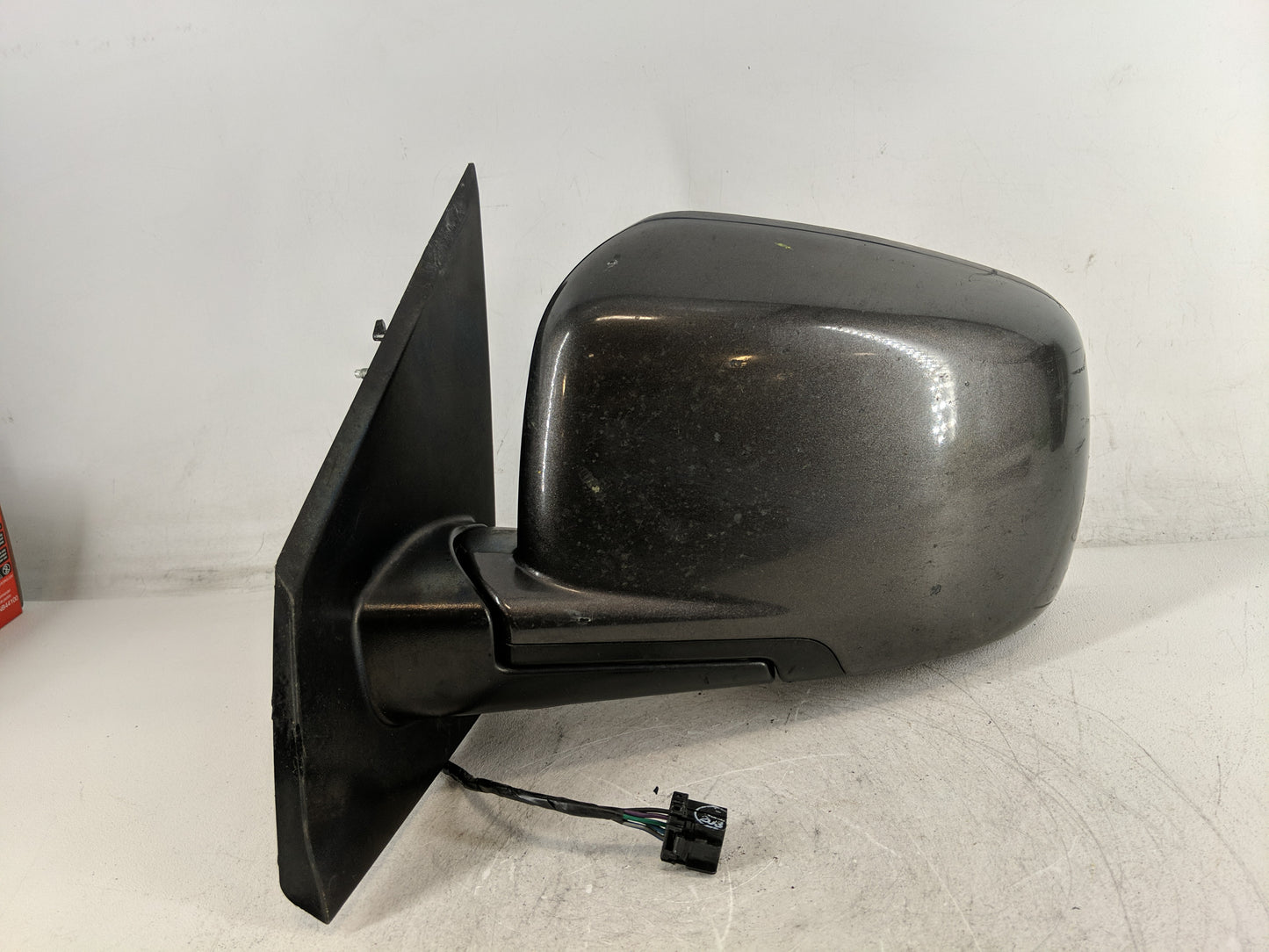 2017 Dodge Journey Side Mirror Replacement Driver Left View Door Mirror P/N:48207L3 Fits OEM Used Auto Parts - Oemusedautopa