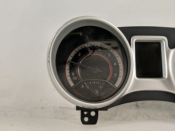 2017 Dodge Journey Instrument Cluster Speedometer Gauges P/N:68310781AA Fits OEM Used Auto Parts