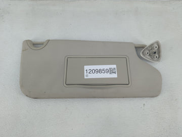 2017 Dodge Journey Sun Visor Shade Replacement Driver Left Mirror Fits OEM Used Auto Parts