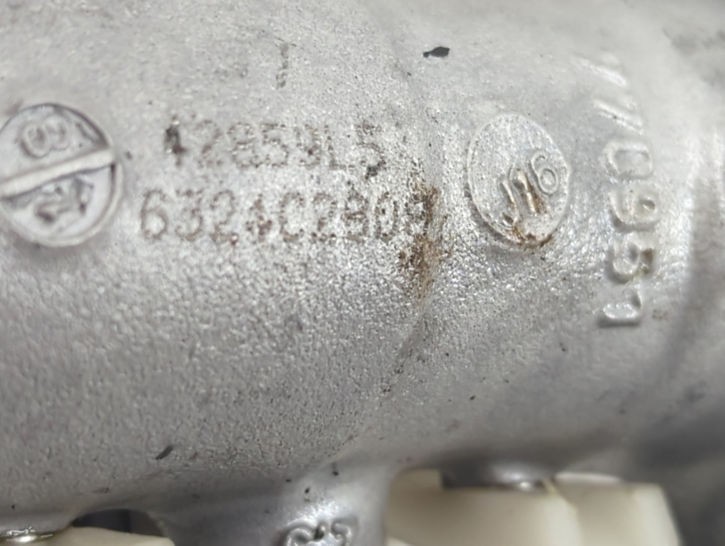 2017 Dodge Journey Brake Master Cylinder 1220801 - Oemusedautoparts1.com