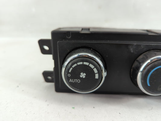 2011-2020 Dodge Journey Climate Control Module Temperature AC/Heater Replacement Fits OEM Used Auto Parts