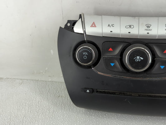 2011-2017 Dodge Journey Climate Control Module Temperature AC/Heater Replacement P/N:1RK581X9AD Fits OEM Used Auto Parts