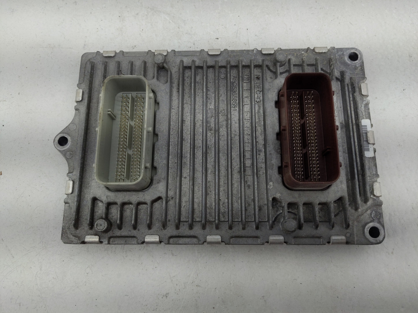 2016-2020 Dodge Journey PCM Engine Control Computer ECU ECM PCU OEM P/N:P68259127AB Fits Fits 2016 2017 2018 2019 2020 OEM U