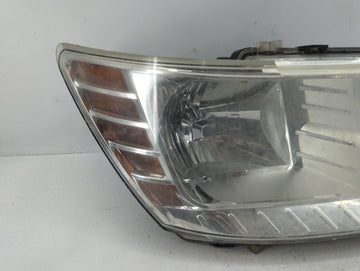 2009-2020 Dodge Journey Passenger Right Oem Head Light Headlight Lamp