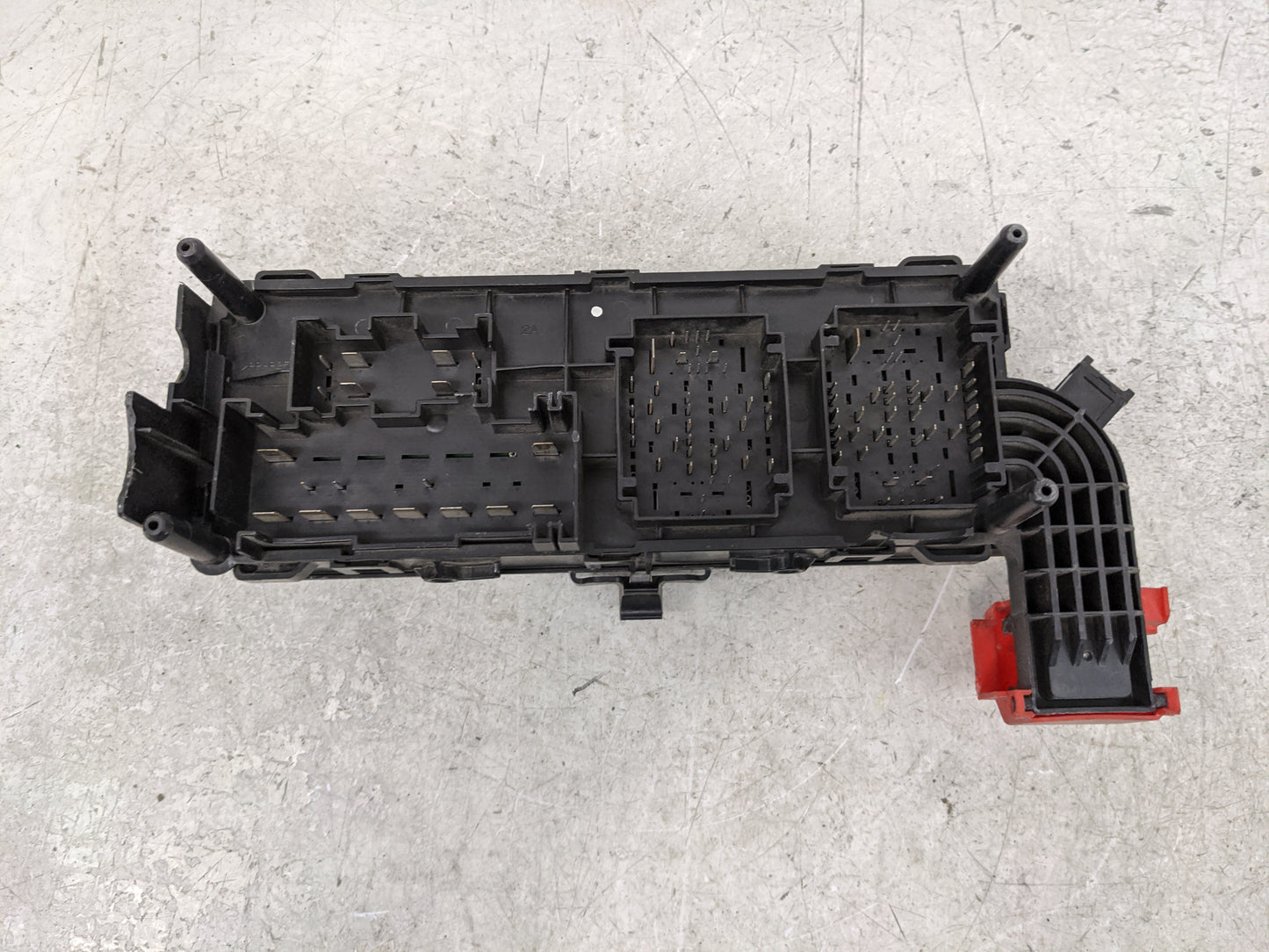2012-2020 Dodge Journey Fusebox Fuse Box Relay Module Tipm 68143317ae - Oemusedautoparts1.com