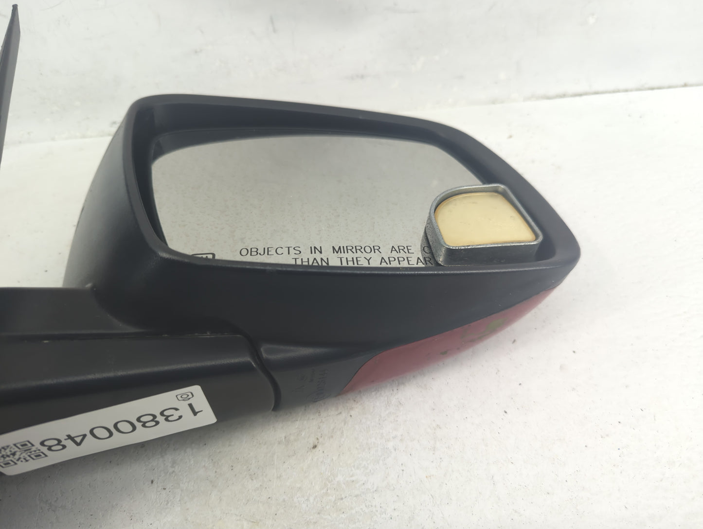 2017 Dodge Journey Passenger Side View Mirror - Right Door Mirror OEM Used - Oemusedautoparts1.com