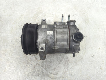 2009-2020 Dodge Journey Air Conditioning A/c Ac Compressor Oem