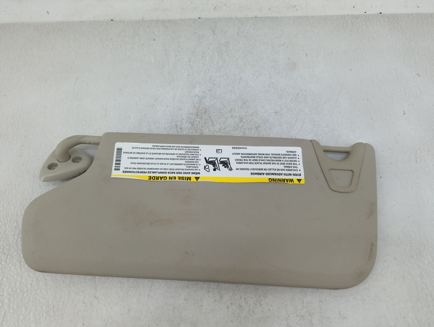 2011-2020 Dodge Journey Sun Visor Shade Replacement Driver Left Mirror Fits Fits 2011 2012 2013 2014 2015 2016 2017 2018 201