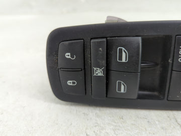 2018-2020 Dodge Journey Master Power Window Switch Replacement Driver Side Left P/N:68307001AB Fits Fits 2018 2019 2020 OEM Used Auto Parts