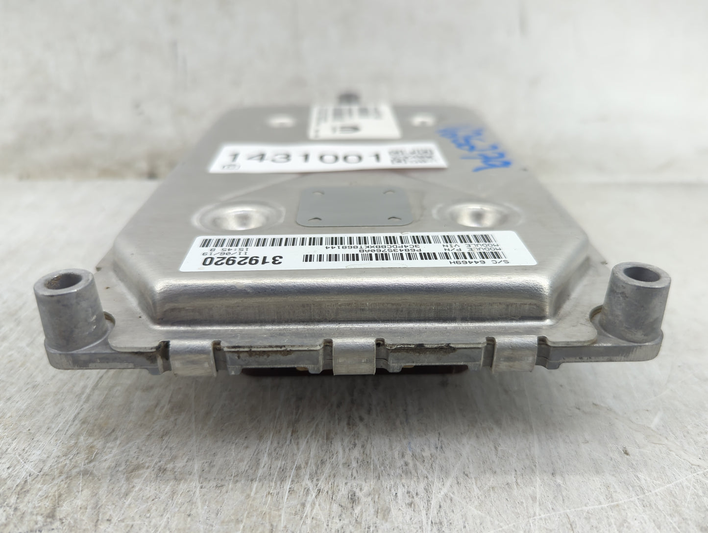 2016-2020 Dodge Journey PCM Engine Control Computer ECU ECM PCU OEM P/N:P68259127AB Fits Fits 2016 2017 2018 2019 2020 OEM U