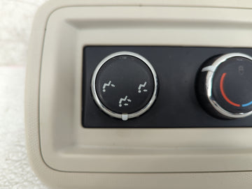 2011-2020 Dodge Journey Climate Control Module Temperature AC/Heater Replacement P/N:55111312AC Fits OEM Used Auto Parts
