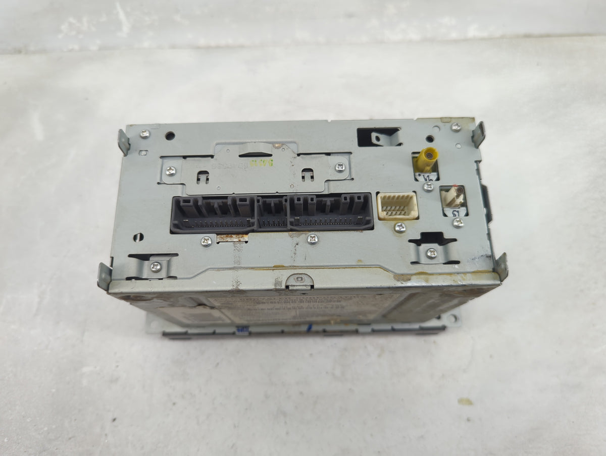 2017 Dodge Journey Radio AM FM Cd Player Receiver Replacement P/N:P05091336AC Fits OEM Used Auto Parts - Oemusedautoparts1.c