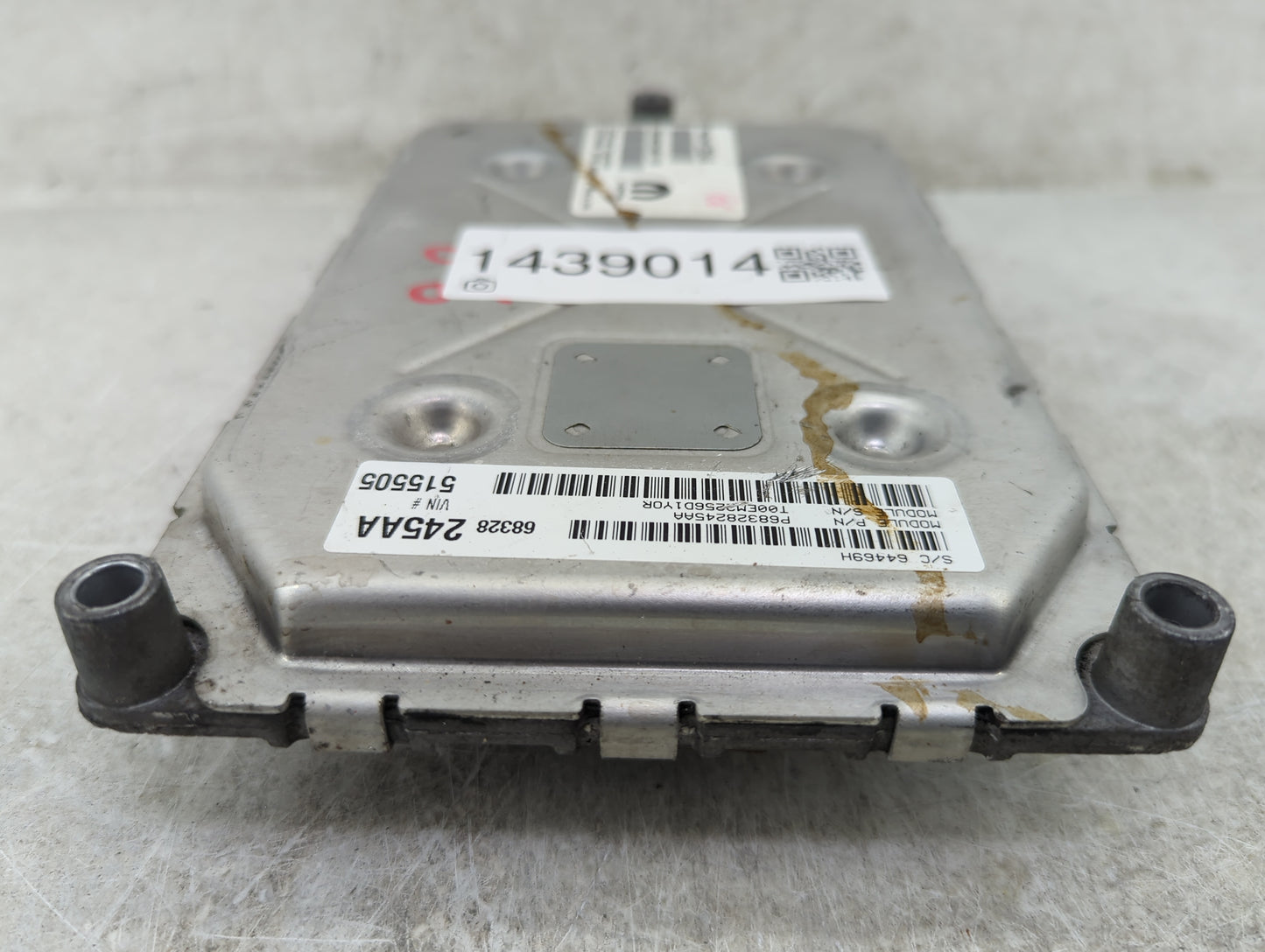 2016-2019 Dodge Journey PCM Engine Control Computer ECU ECM PCU OEM P/N:P68328245AA T00EM2256D1Y0R Fits Fits 2016 2017 2018